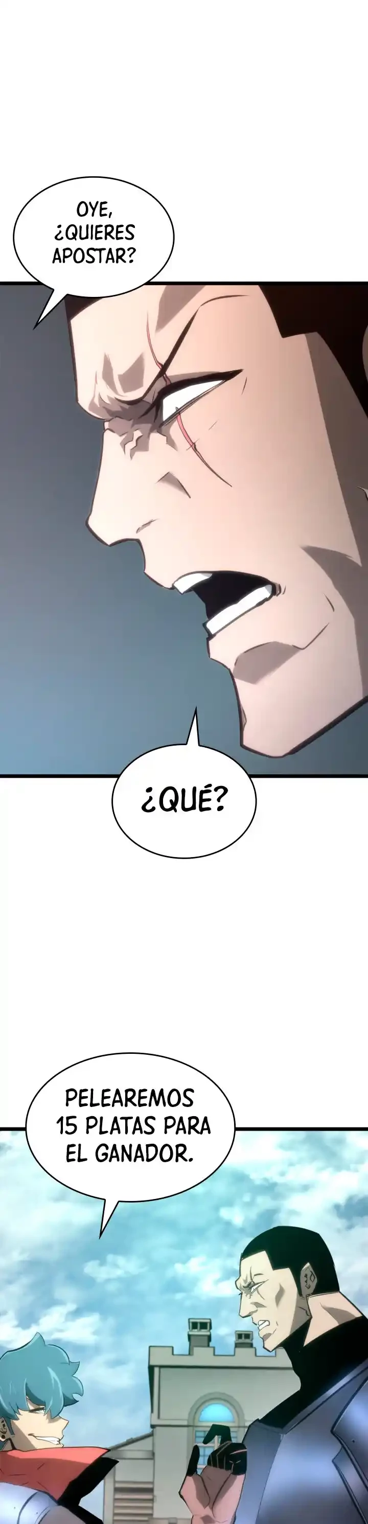 Regreso del ranker de clase SSS Capitulo 7 página 28