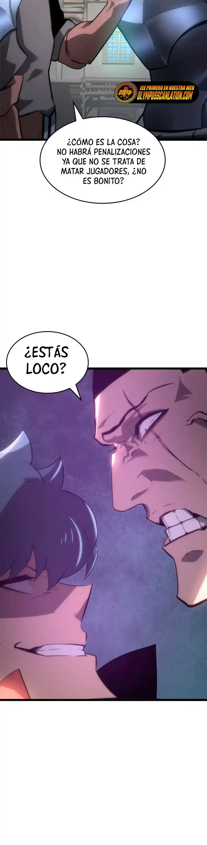 Regreso del ranker de clase SSS Capitulo 7 página 29