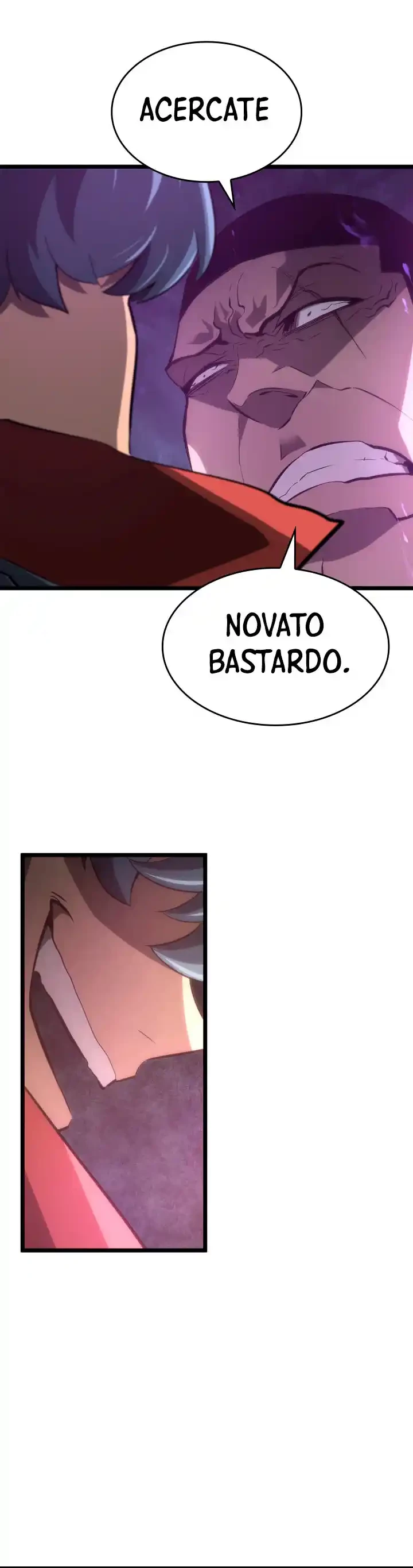 Regreso del ranker de clase SSS Capitulo 7 página 32
