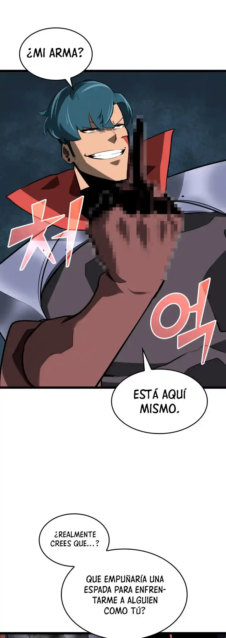 Regreso del ranker de clase SSS Capitulo 7 página 39