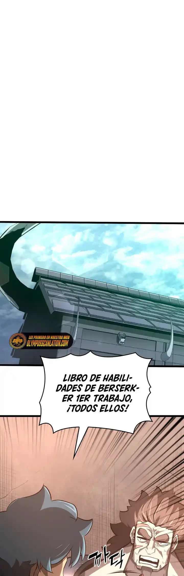 Regreso del ranker de clase SSS Capitulo 7 página 4