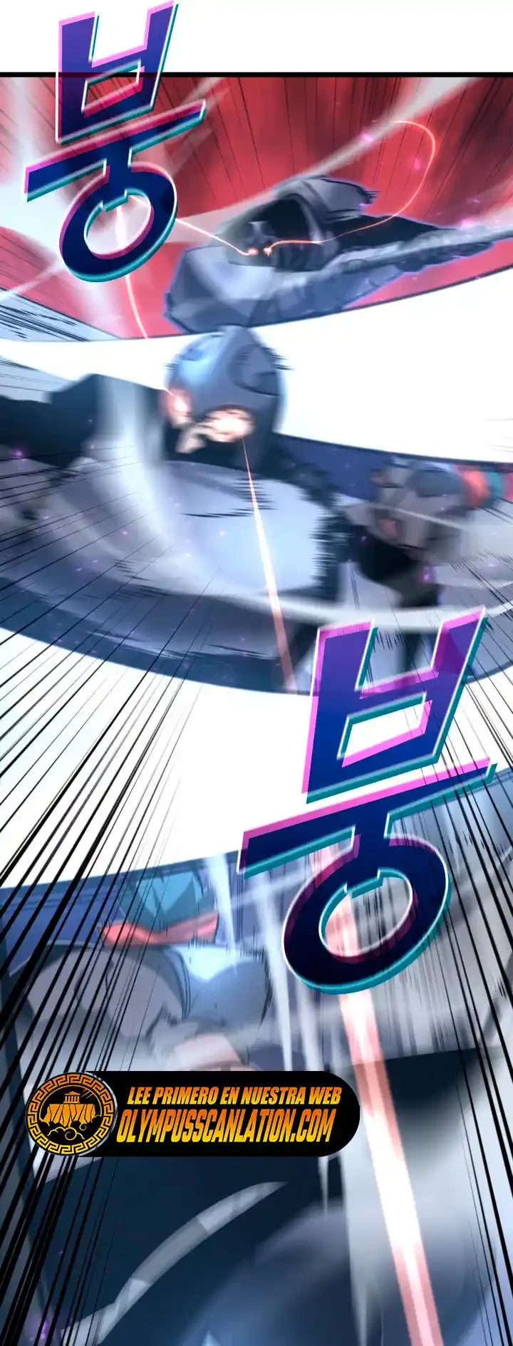 Regreso del ranker de clase SSS Capitulo 7 página 44