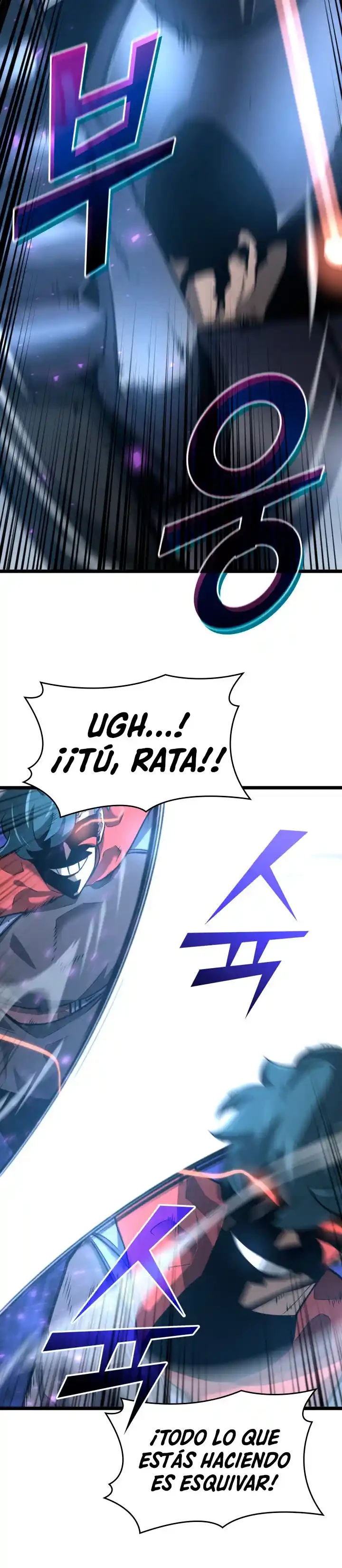 Regreso del ranker de clase SSS Capitulo 7 página 45