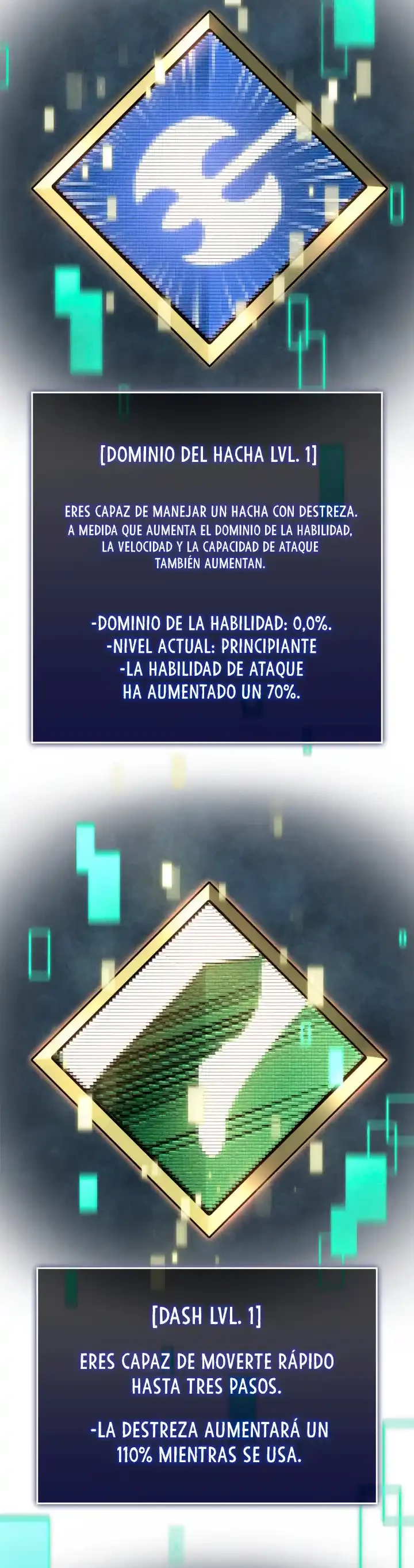 Regreso del ranker de clase SSS Capitulo 7 página 6