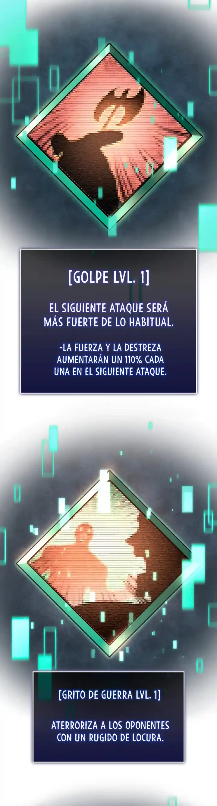 Regreso del ranker de clase SSS Capitulo 7 página 7