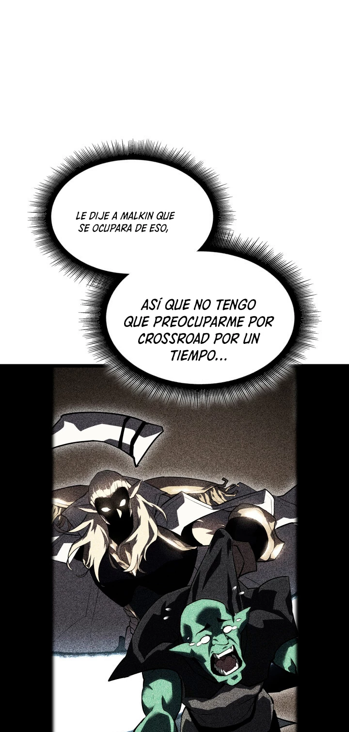 Regreso del ranker de clase SSS Capitulo 70 página 13
