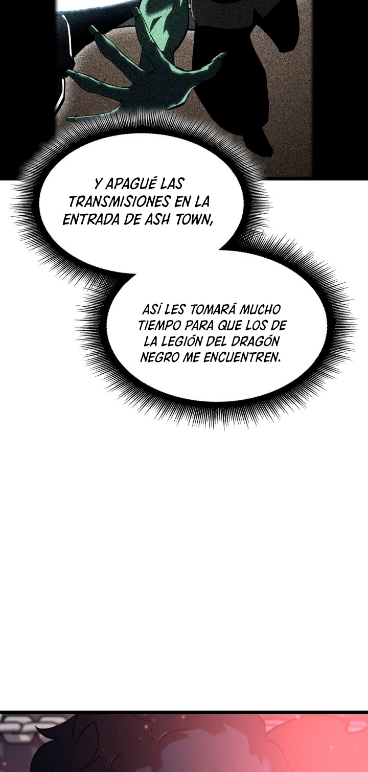 Regreso del ranker de clase SSS Capitulo 70 página 14