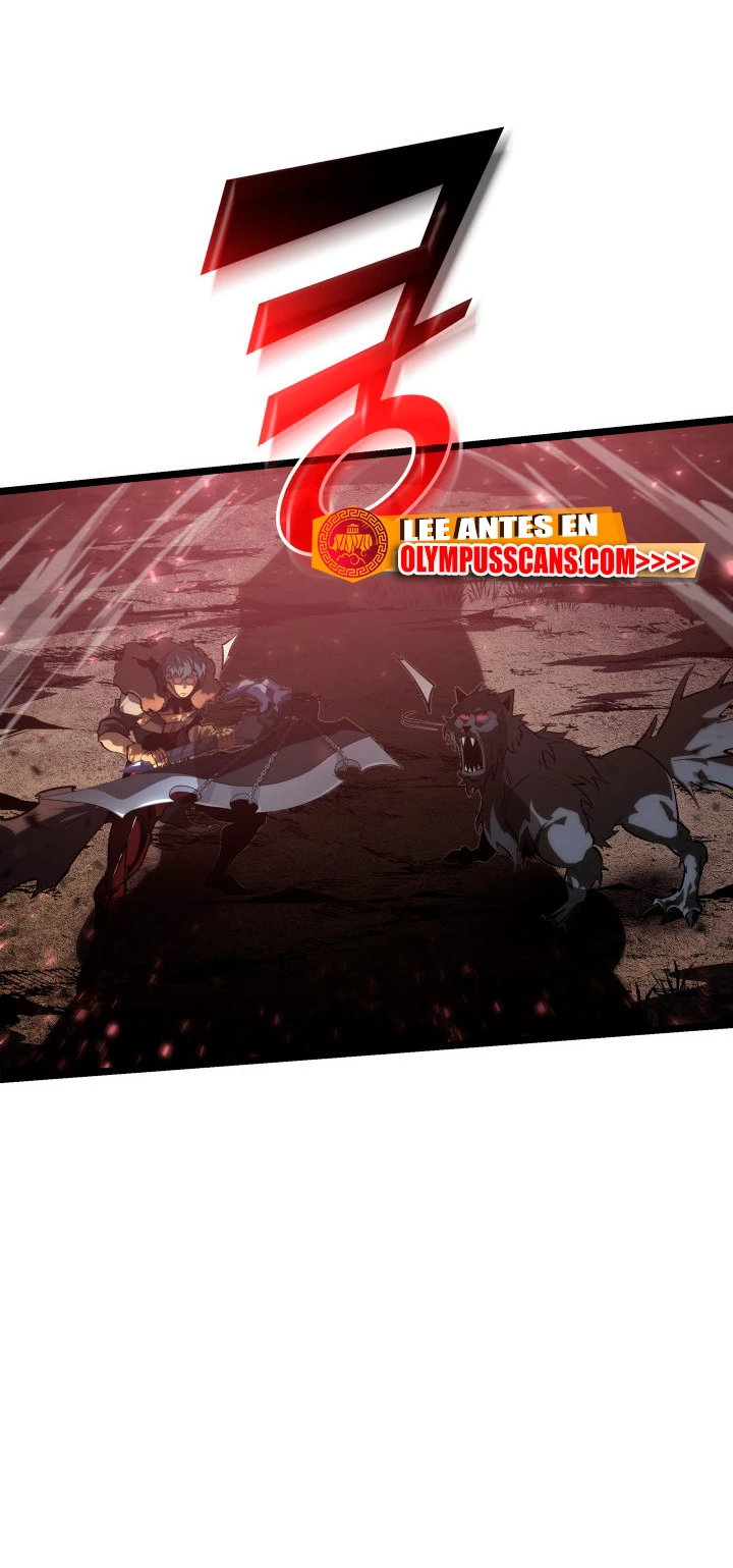 Regreso del ranker de clase SSS Capitulo 70 página 22