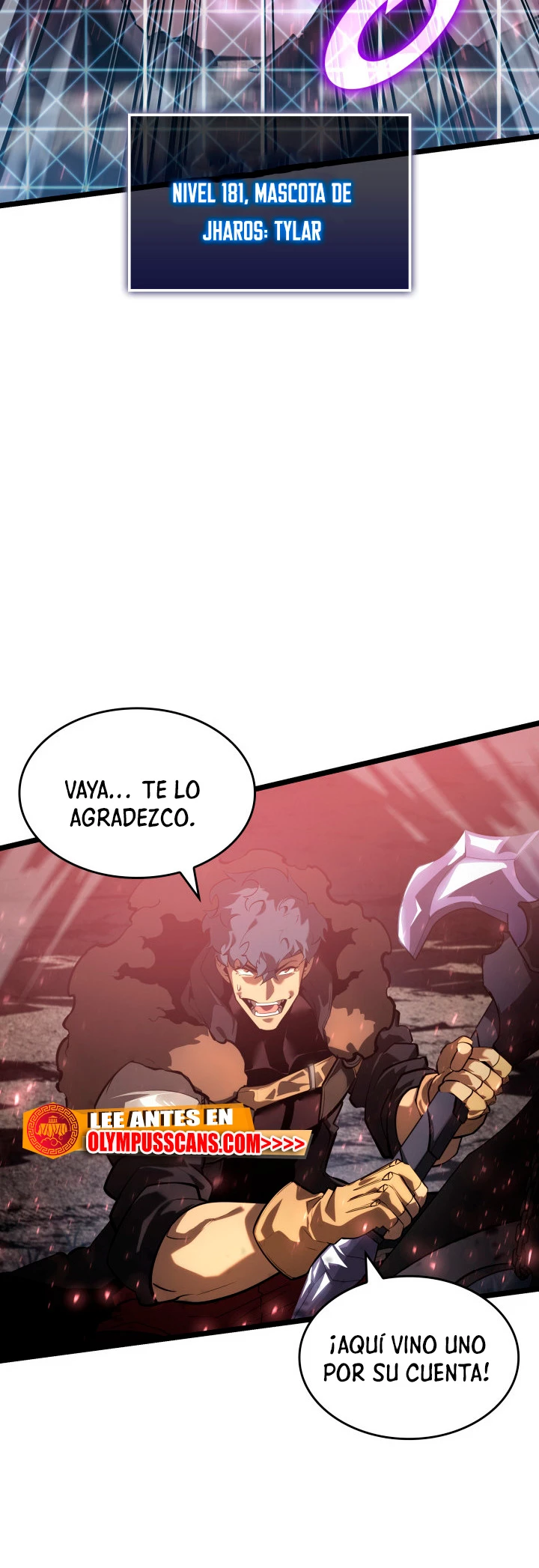 Regreso del ranker de clase SSS Capitulo 70 página 24