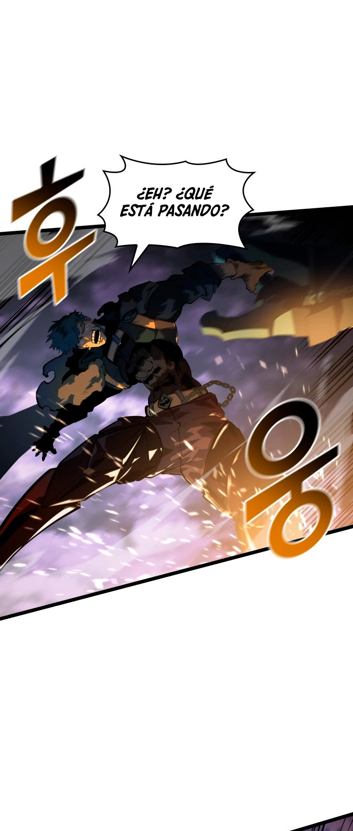 Regreso del ranker de clase SSS Capitulo 70 página 40
