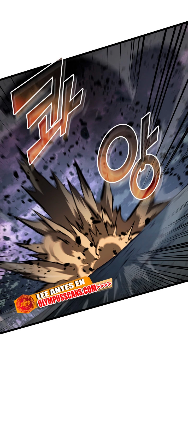 Regreso del ranker de clase SSS Capitulo 70 página 42