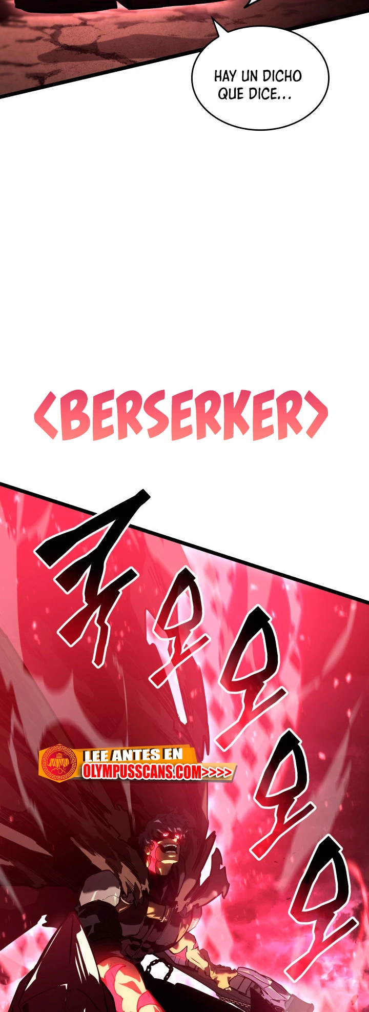 Regreso del ranker de clase SSS Capitulo 70 página 44