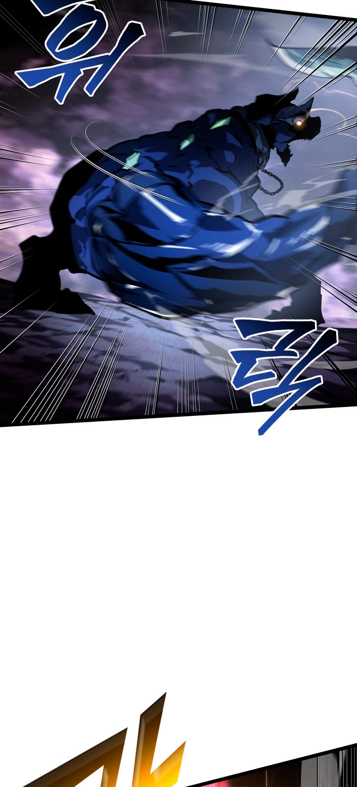 Regreso del ranker de clase SSS Capitulo 70 página 48