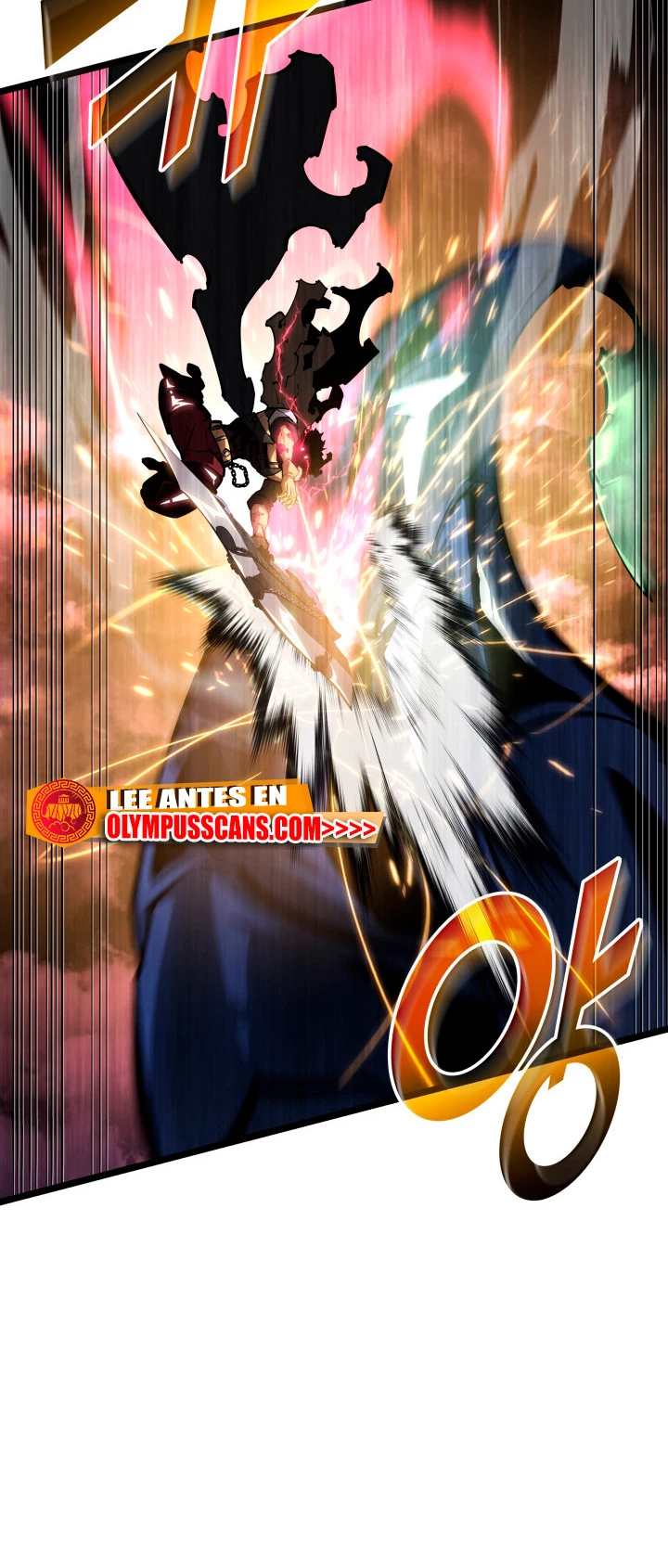 Regreso del ranker de clase SSS Capitulo 70 página 49