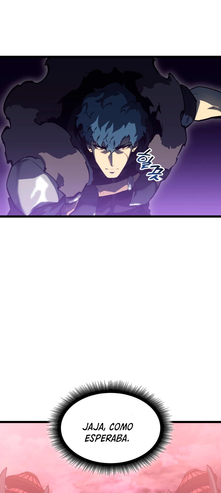 Regreso del ranker de clase SSS Capitulo 70 página 5