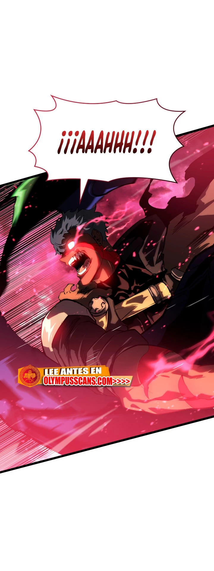 Regreso del ranker de clase SSS Capitulo 70 página 54