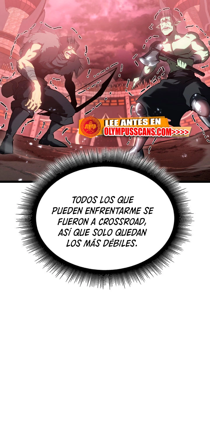 Regreso del ranker de clase SSS Capitulo 70 página 6