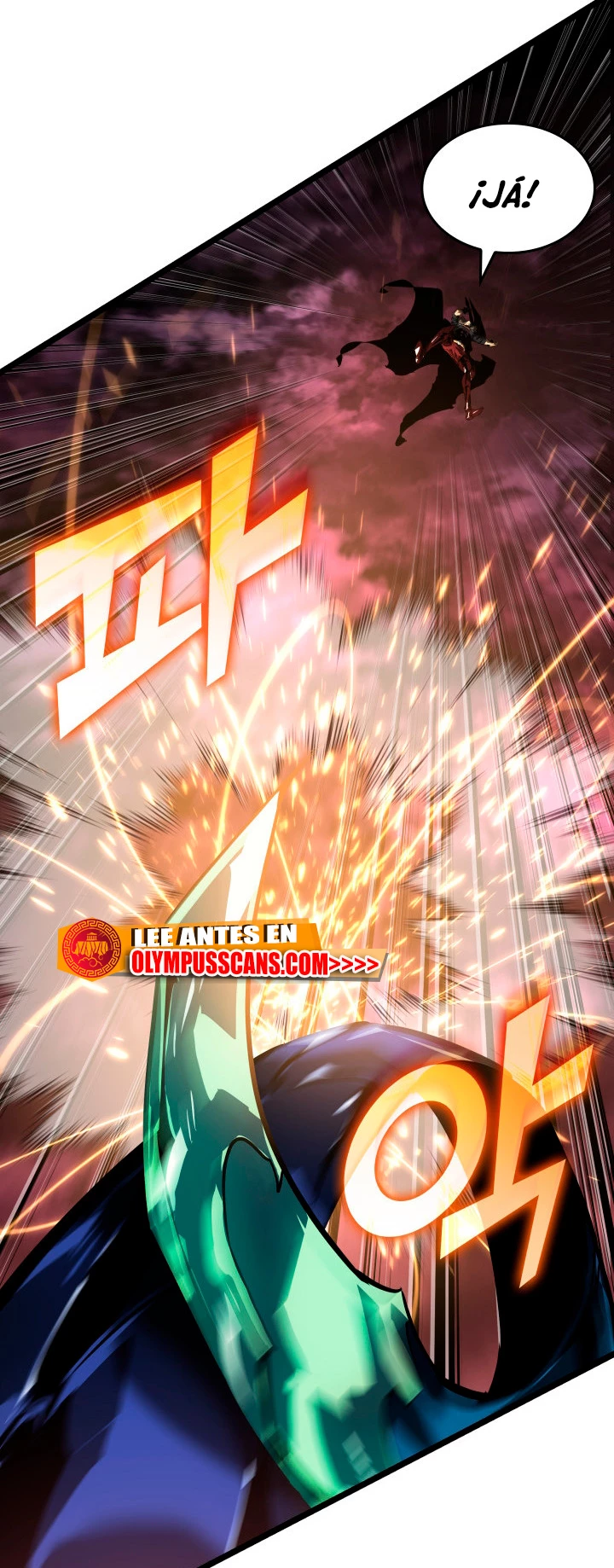 Regreso del ranker de clase SSS Capitulo 70 página 63