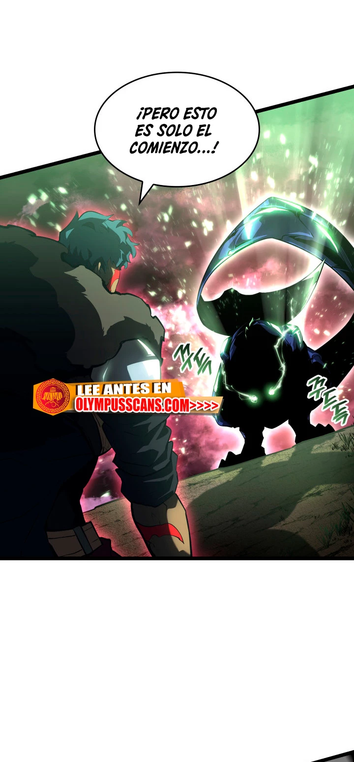Regreso del ranker de clase SSS Capitulo 70 página 65