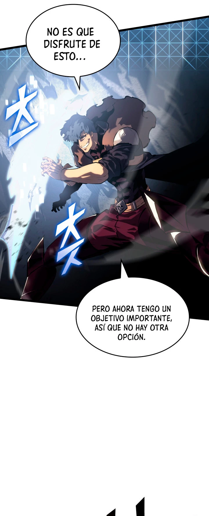 Regreso del ranker de clase SSS Capitulo 70 página 7