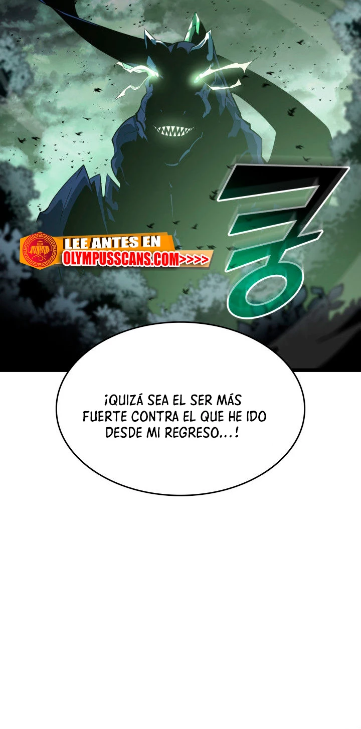 Regreso del ranker de clase SSS Capitulo 71 página 20