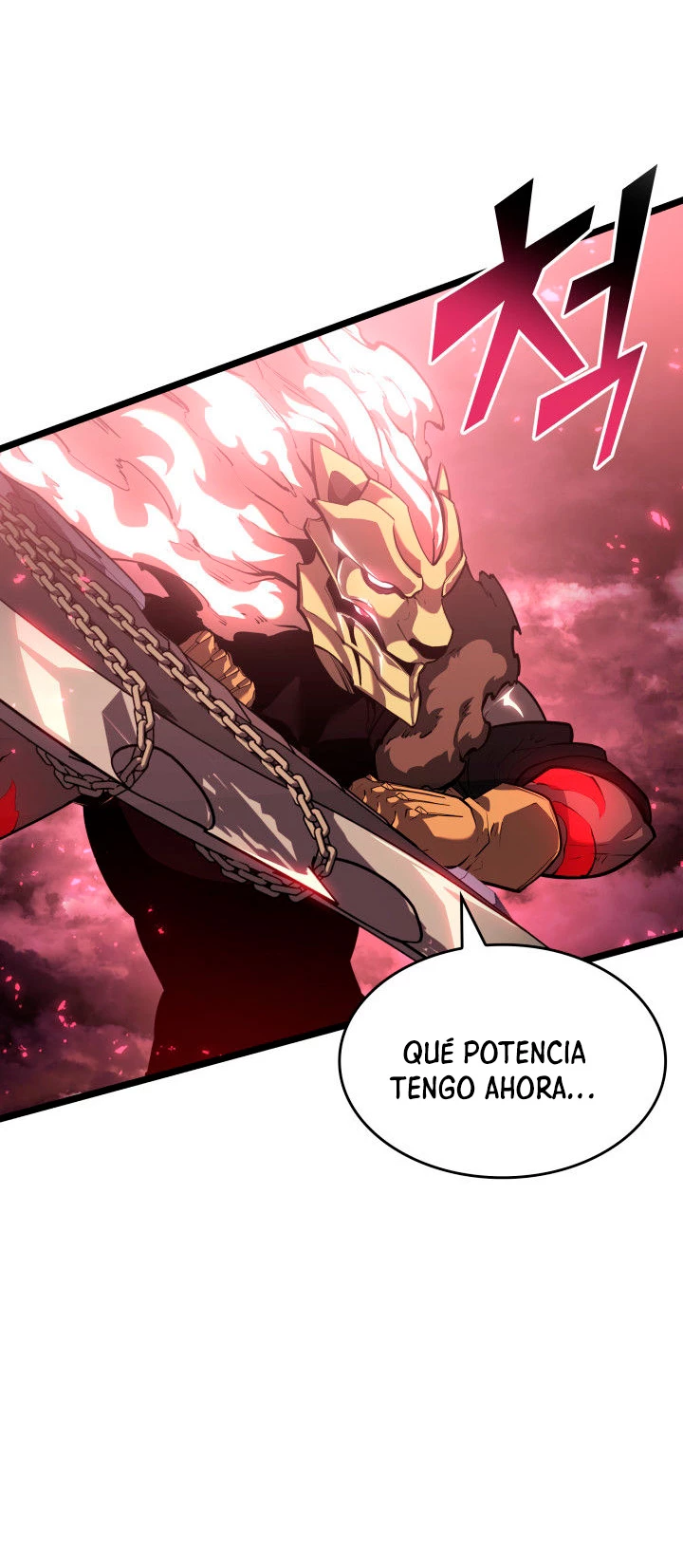 Regreso del ranker de clase SSS Capitulo 71 página 31