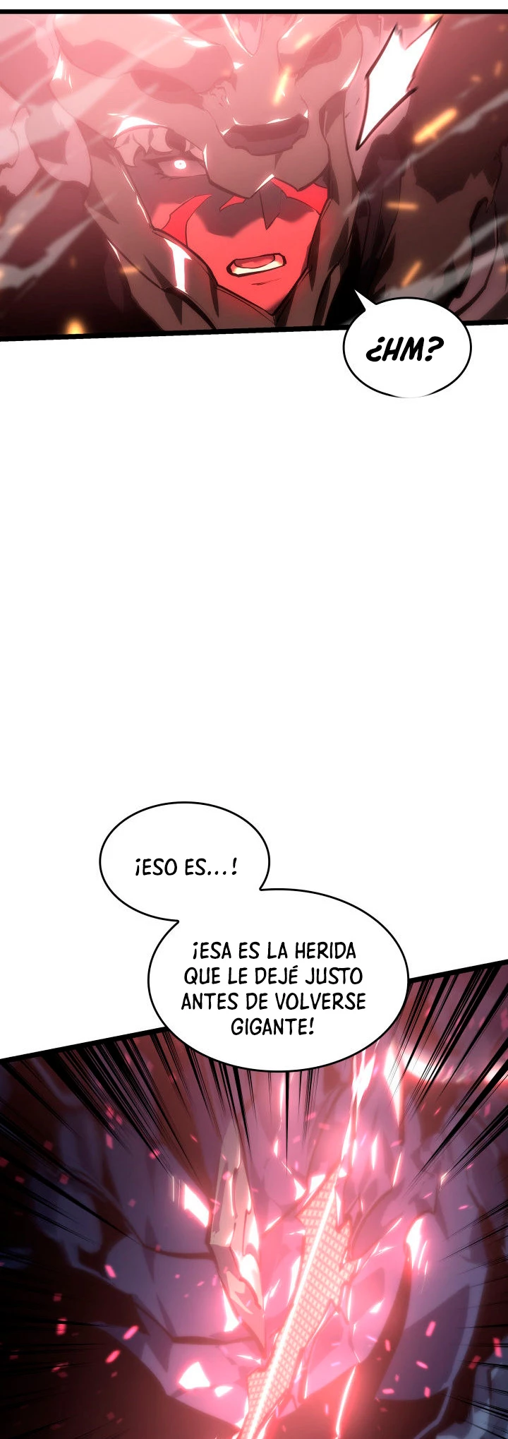 Regreso del ranker de clase SSS Capitulo 71 página 35