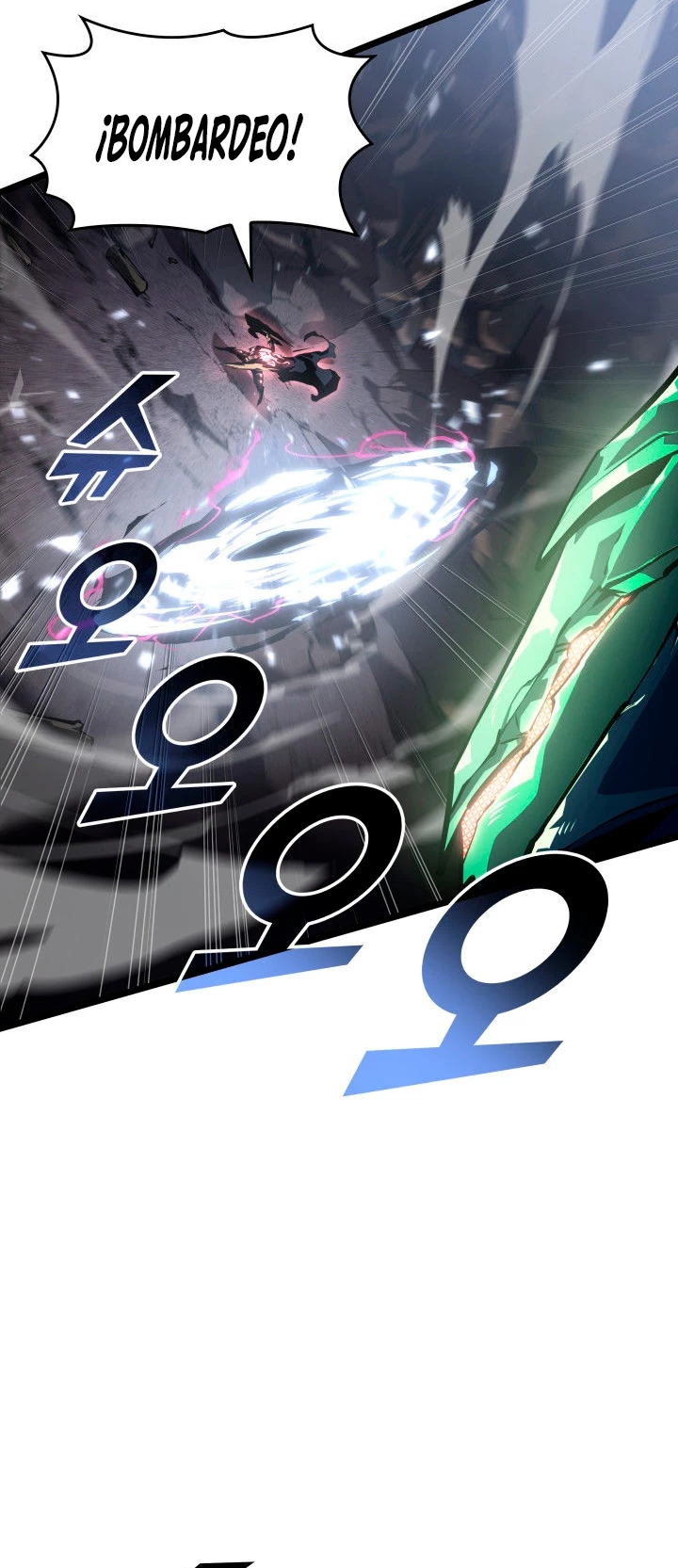 Regreso del ranker de clase SSS Capitulo 71 página 38