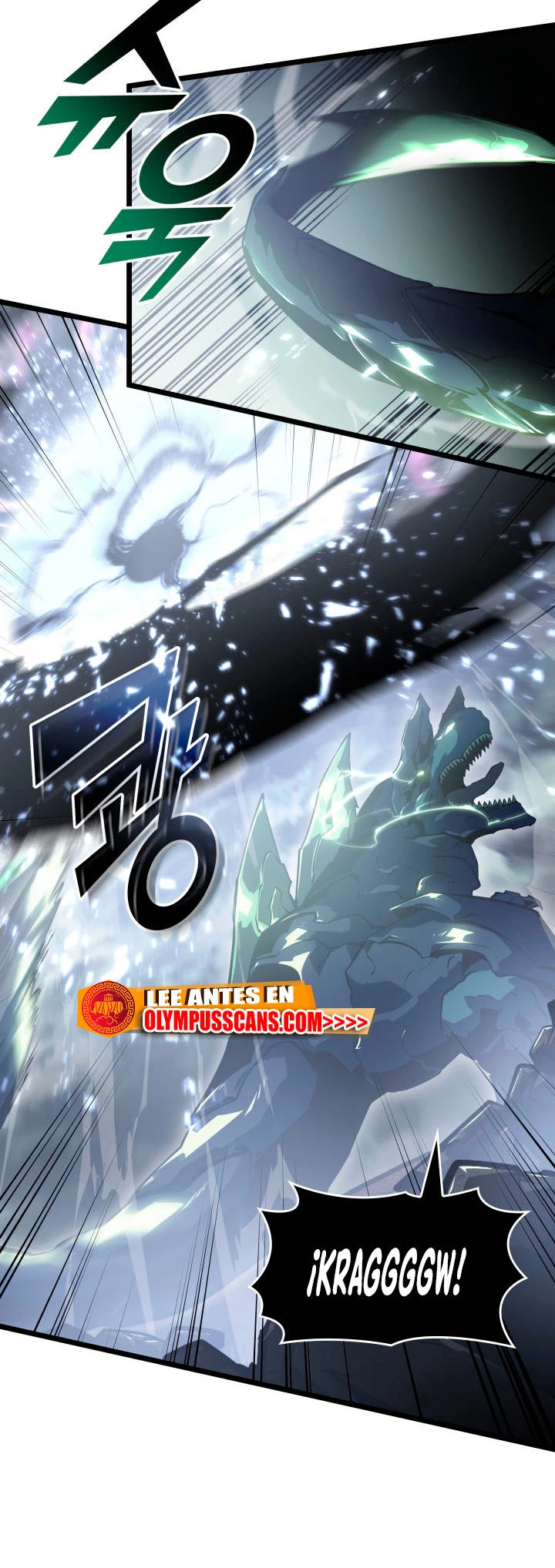 Regreso del ranker de clase SSS Capitulo 71 página 39