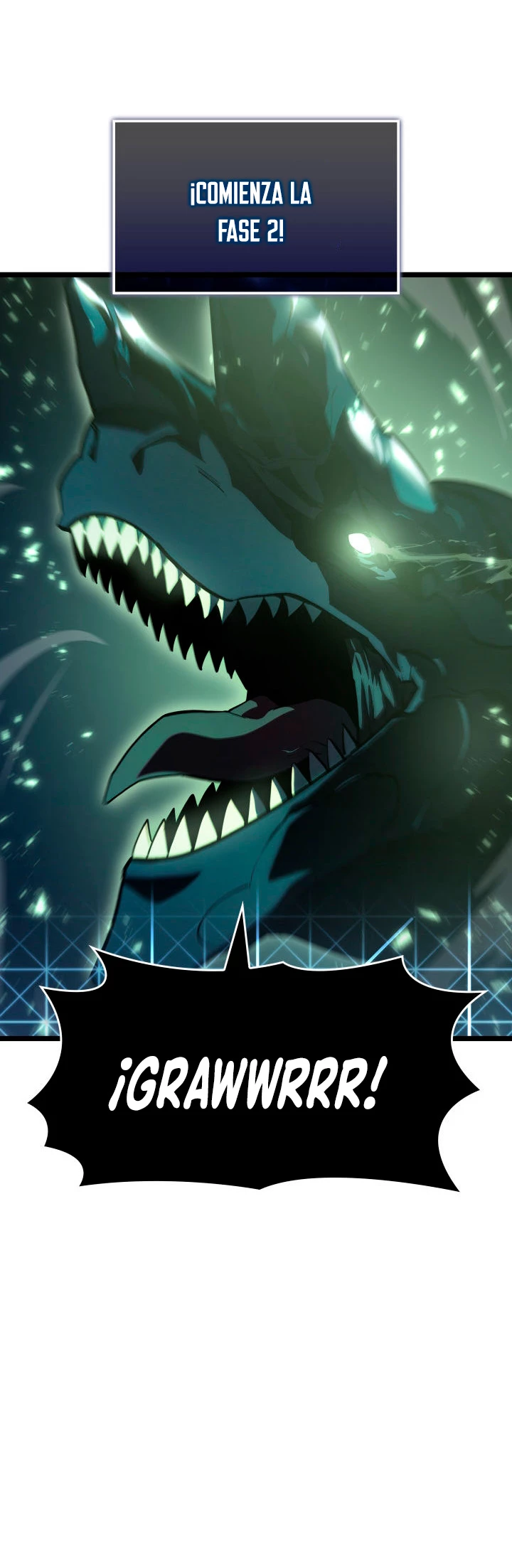 Regreso del ranker de clase SSS Capitulo 71 página 4