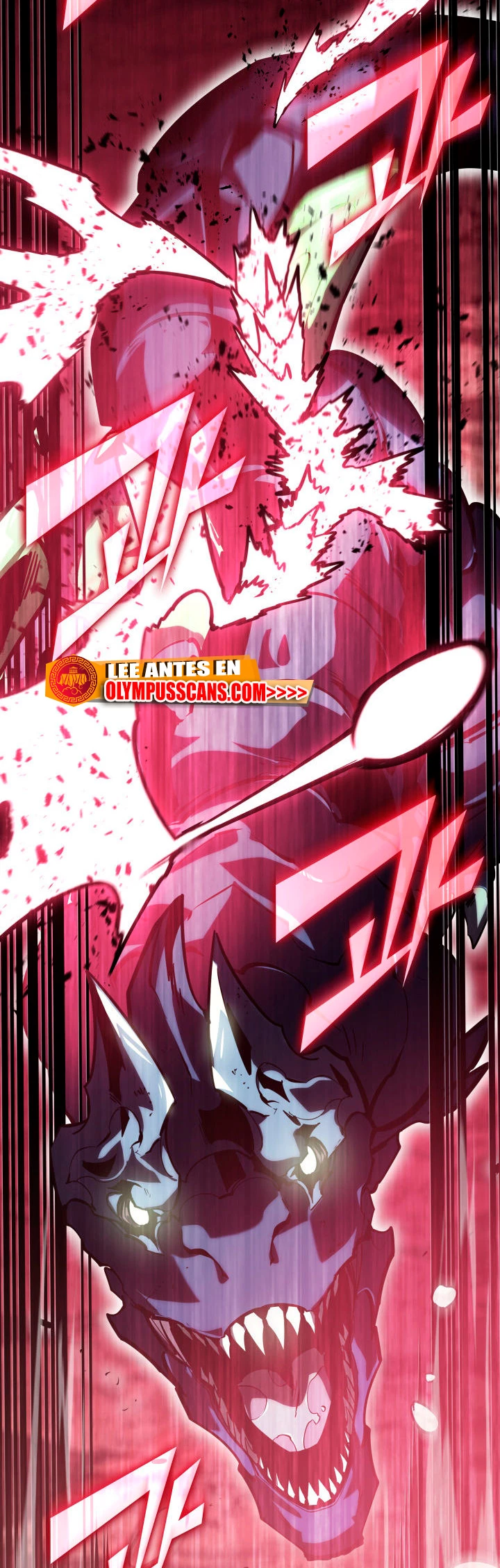 Regreso del ranker de clase SSS Capitulo 71 página 49