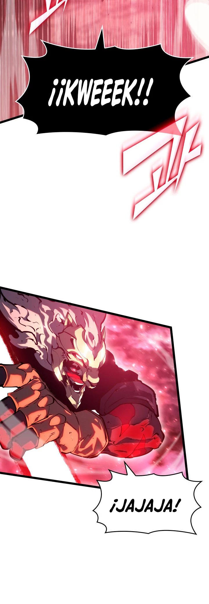 Regreso del ranker de clase SSS Capitulo 71 página 50