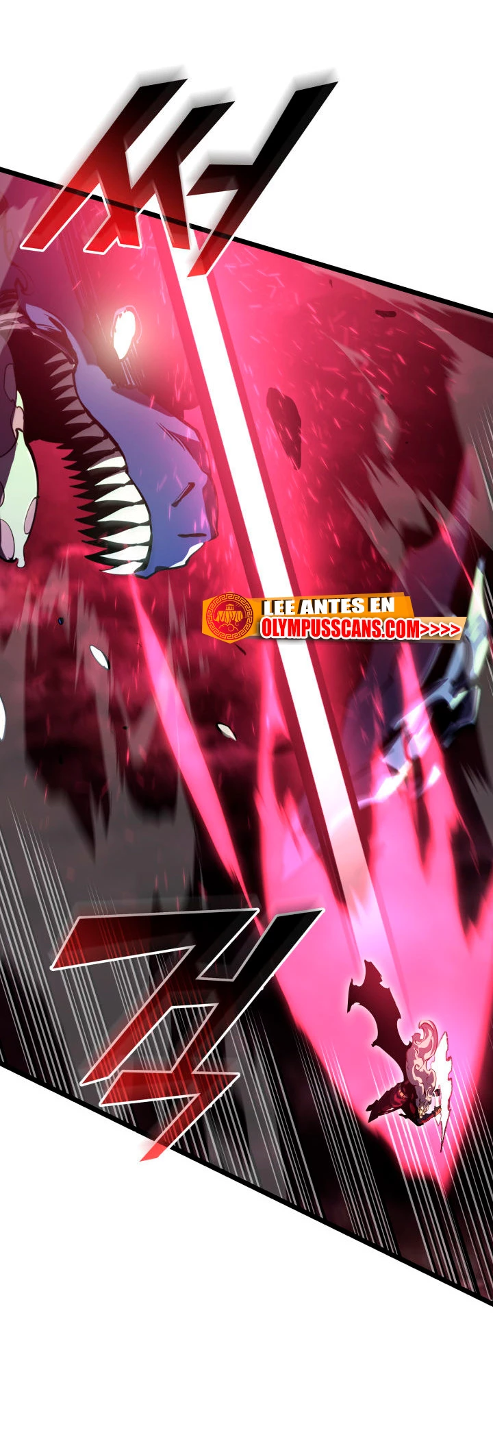 Regreso del ranker de clase SSS Capitulo 71 página 51
