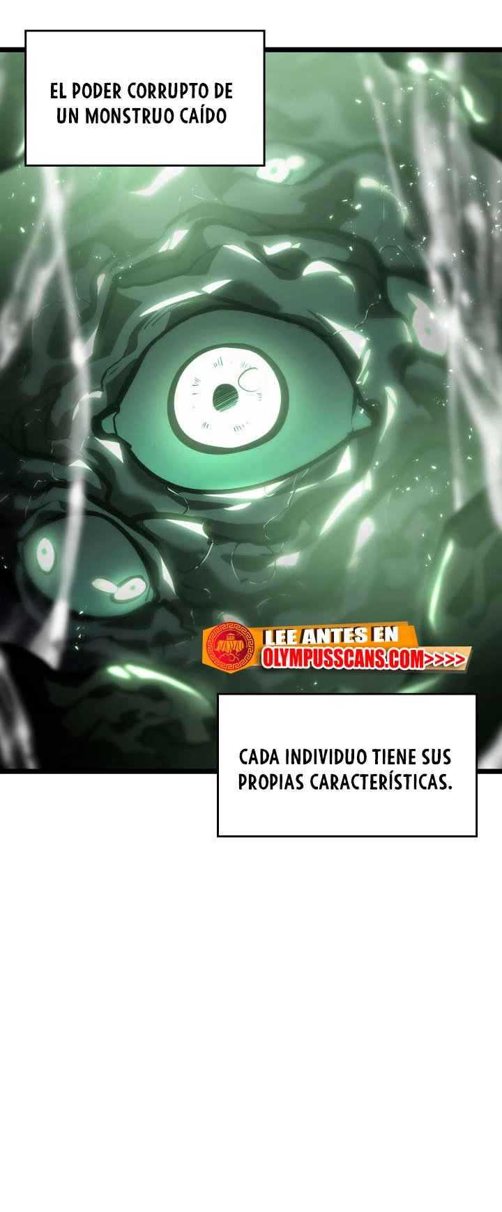 Regreso del ranker de clase SSS Capitulo 71 página 6