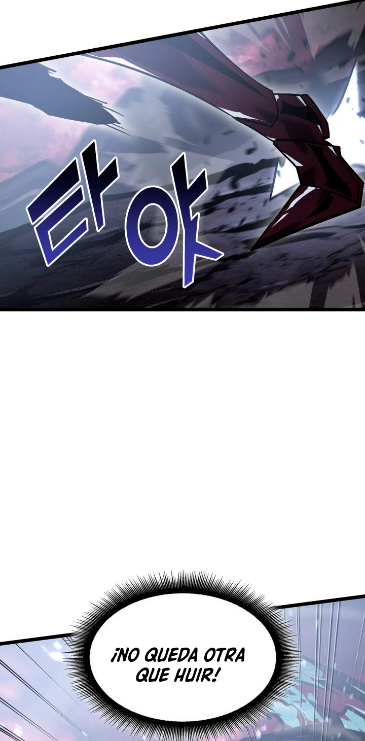 Regreso del ranker de clase SSS Capitulo 71 página 74