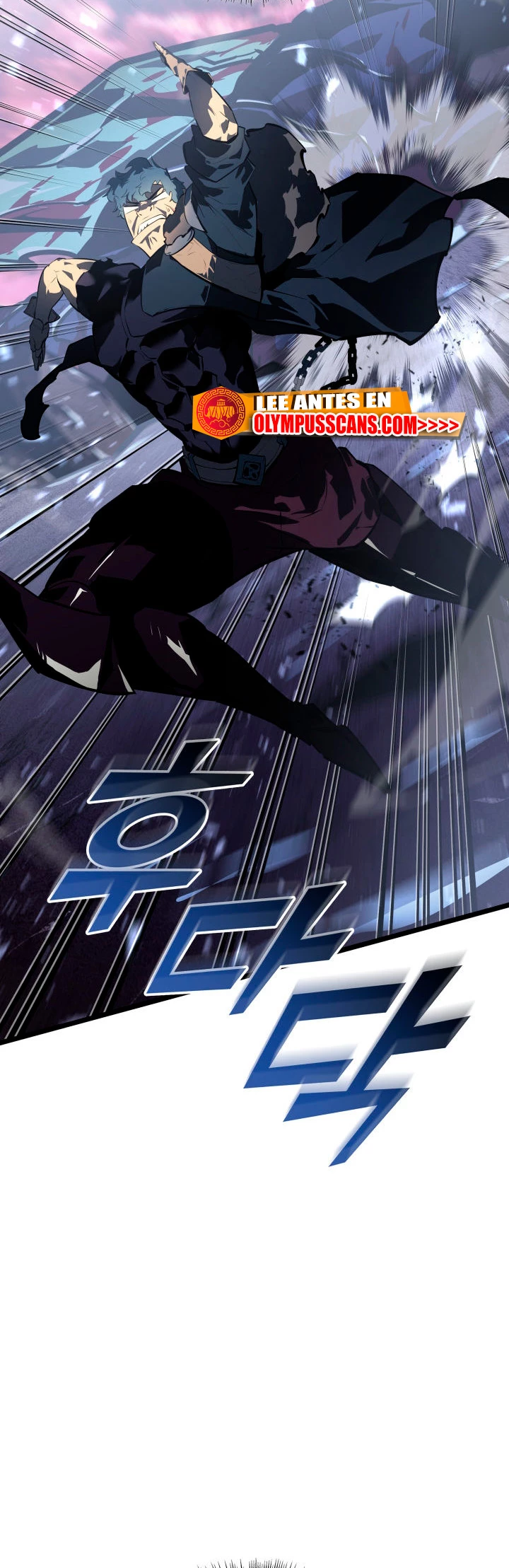 Regreso del ranker de clase SSS Capitulo 71 página 75
