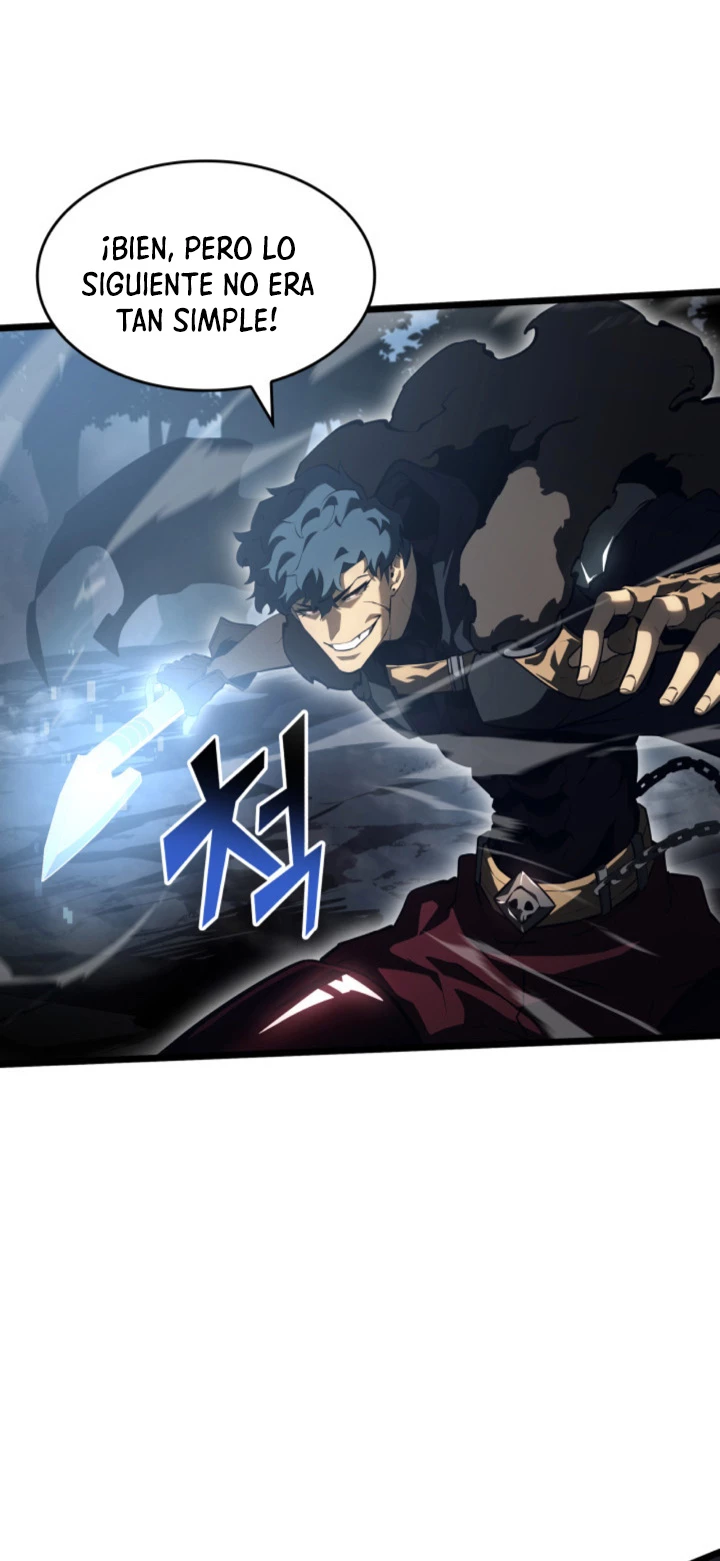 Regreso del ranker de clase SSS Capitulo 72 página 10
