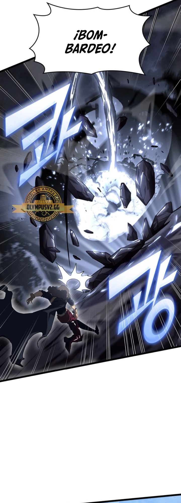 Regreso del ranker de clase SSS Capitulo 72 página 11