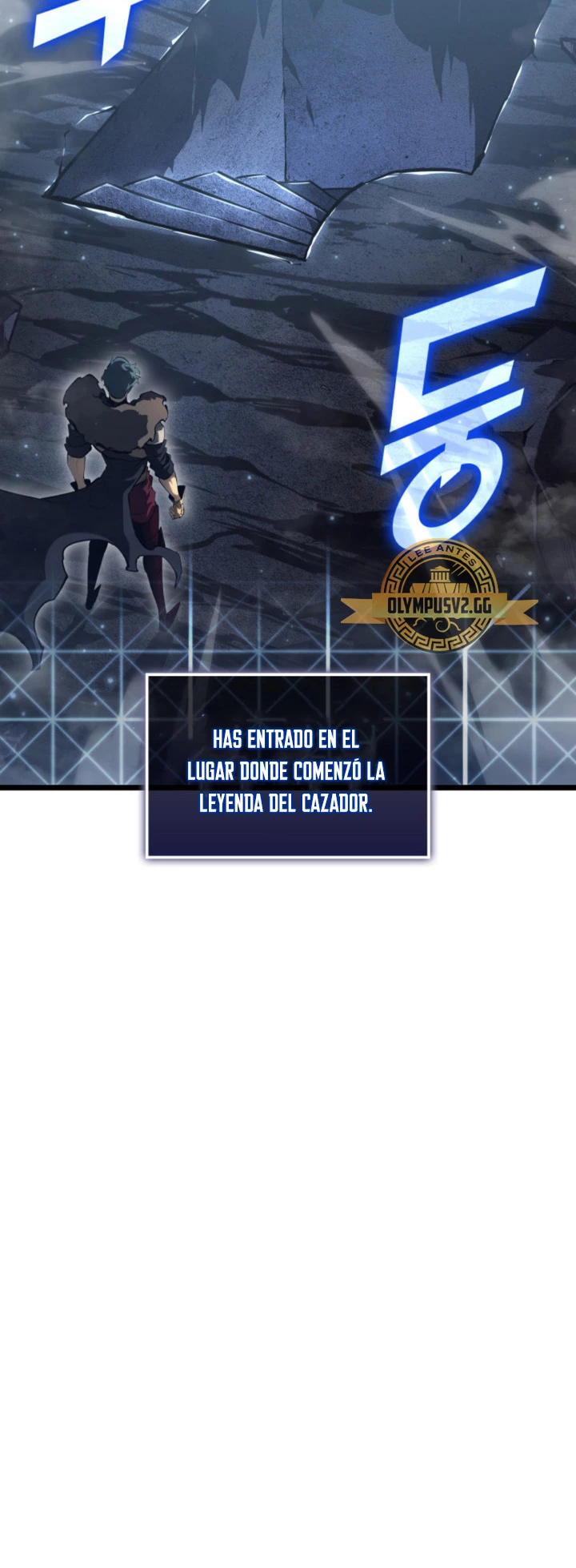 Regreso del ranker de clase SSS Capitulo 72 página 13
