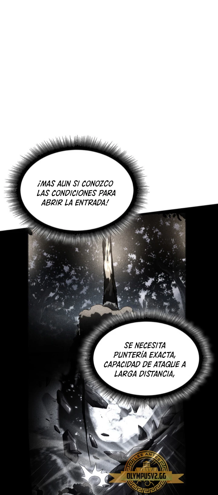 Regreso del ranker de clase SSS Capitulo 72 página 16