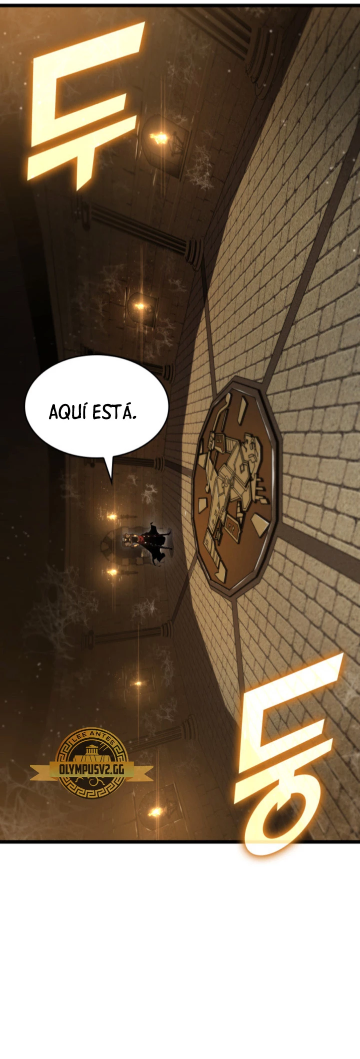 Regreso del ranker de clase SSS Capitulo 72 página 18