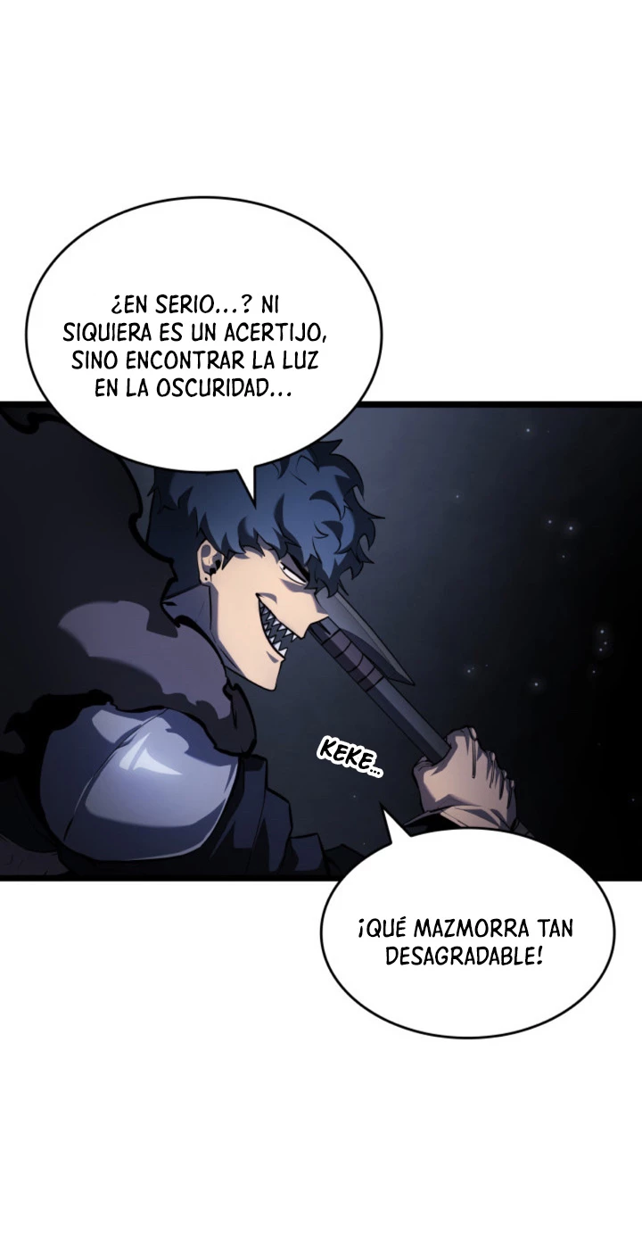 Regreso del ranker de clase SSS Capitulo 72 página 27