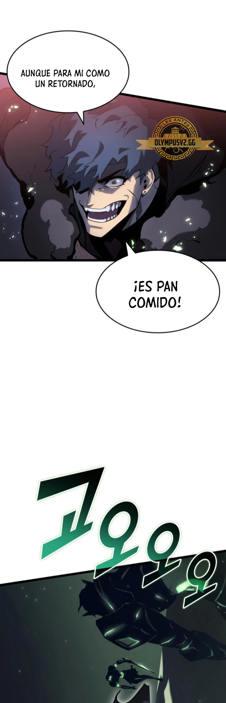 Regreso del ranker de clase SSS Capitulo 72 página 31