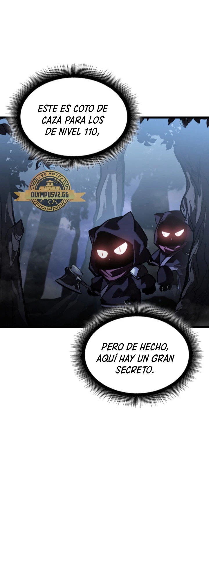 Regreso del ranker de clase SSS Capitulo 72 página 4