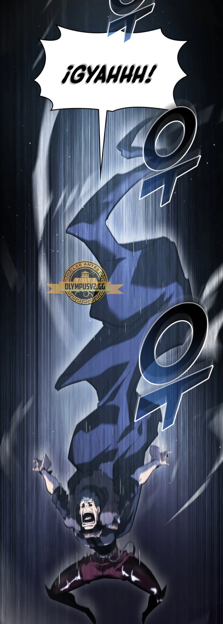 Regreso del ranker de clase SSS Capitulo 72 página 44