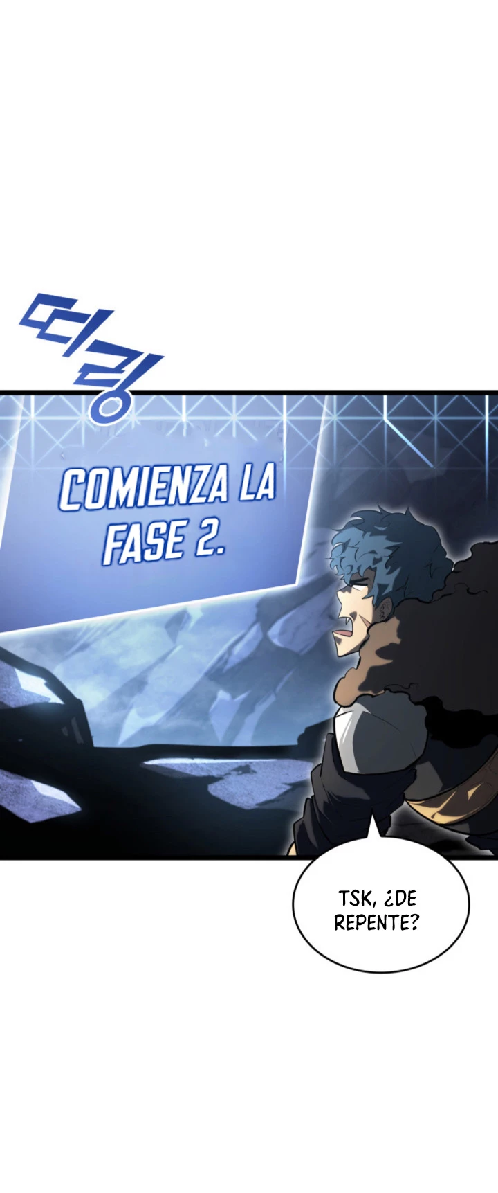 Regreso del ranker de clase SSS Capitulo 72 página 47
