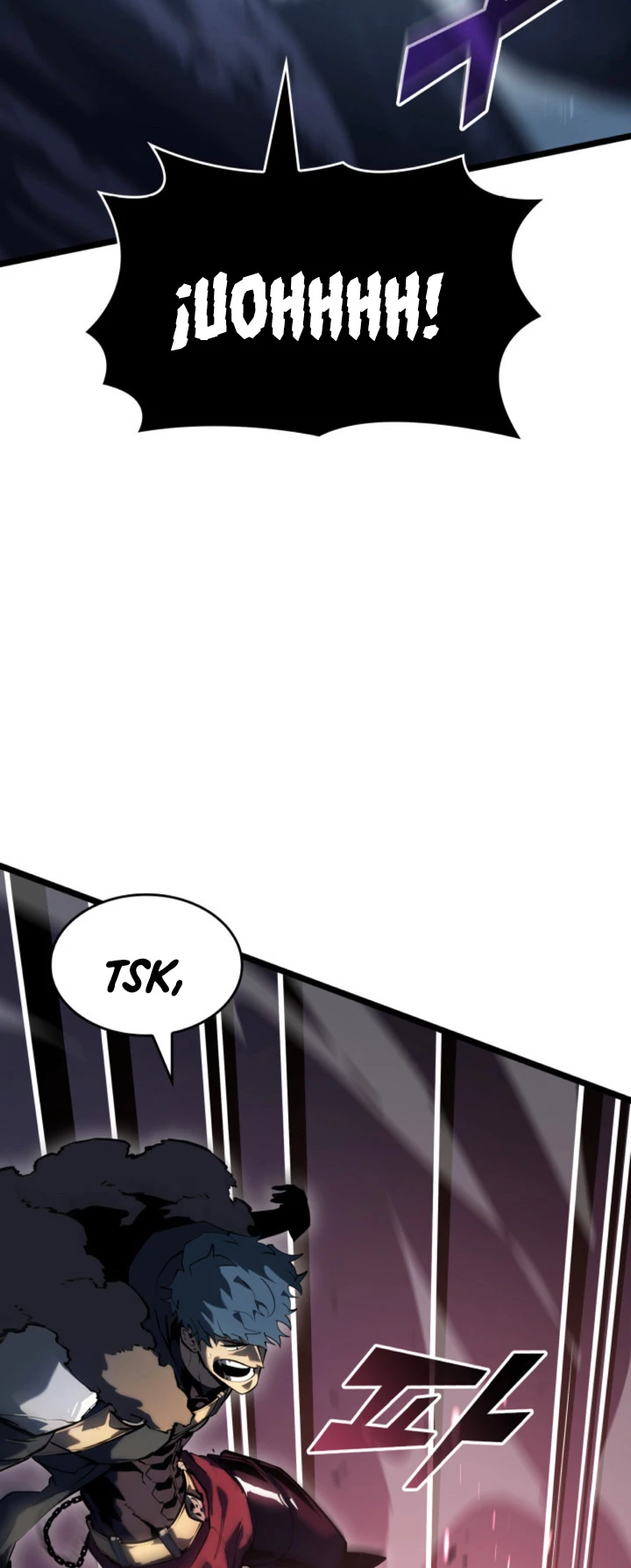 Regreso del ranker de clase SSS Capitulo 72 página 51