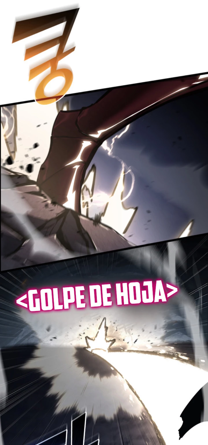 Regreso del ranker de clase SSS Capitulo 72 página 55