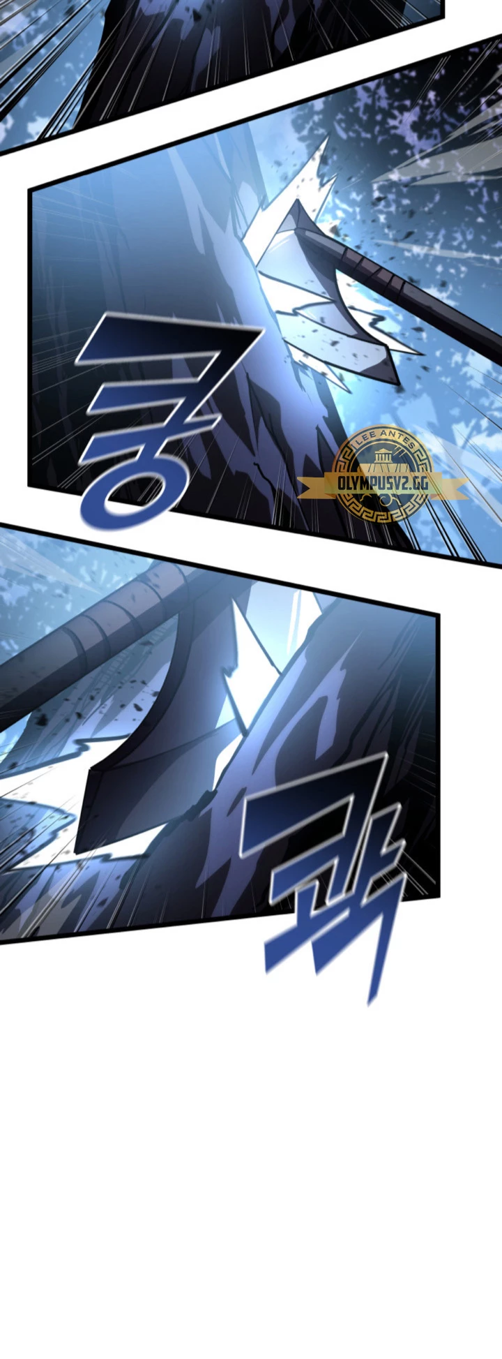 Regreso del ranker de clase SSS Capitulo 72 página 6