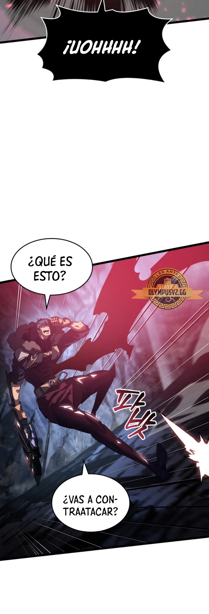 Regreso del ranker de clase SSS Capitulo 72 página 64